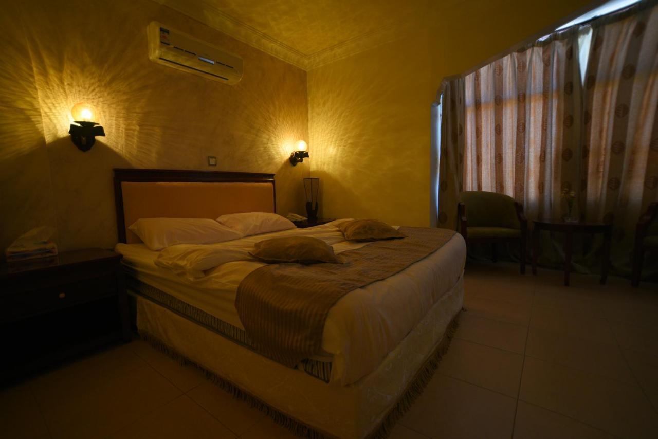 וואדי מוסא Oscar Hotel Petra מראה חיצוני תמונה