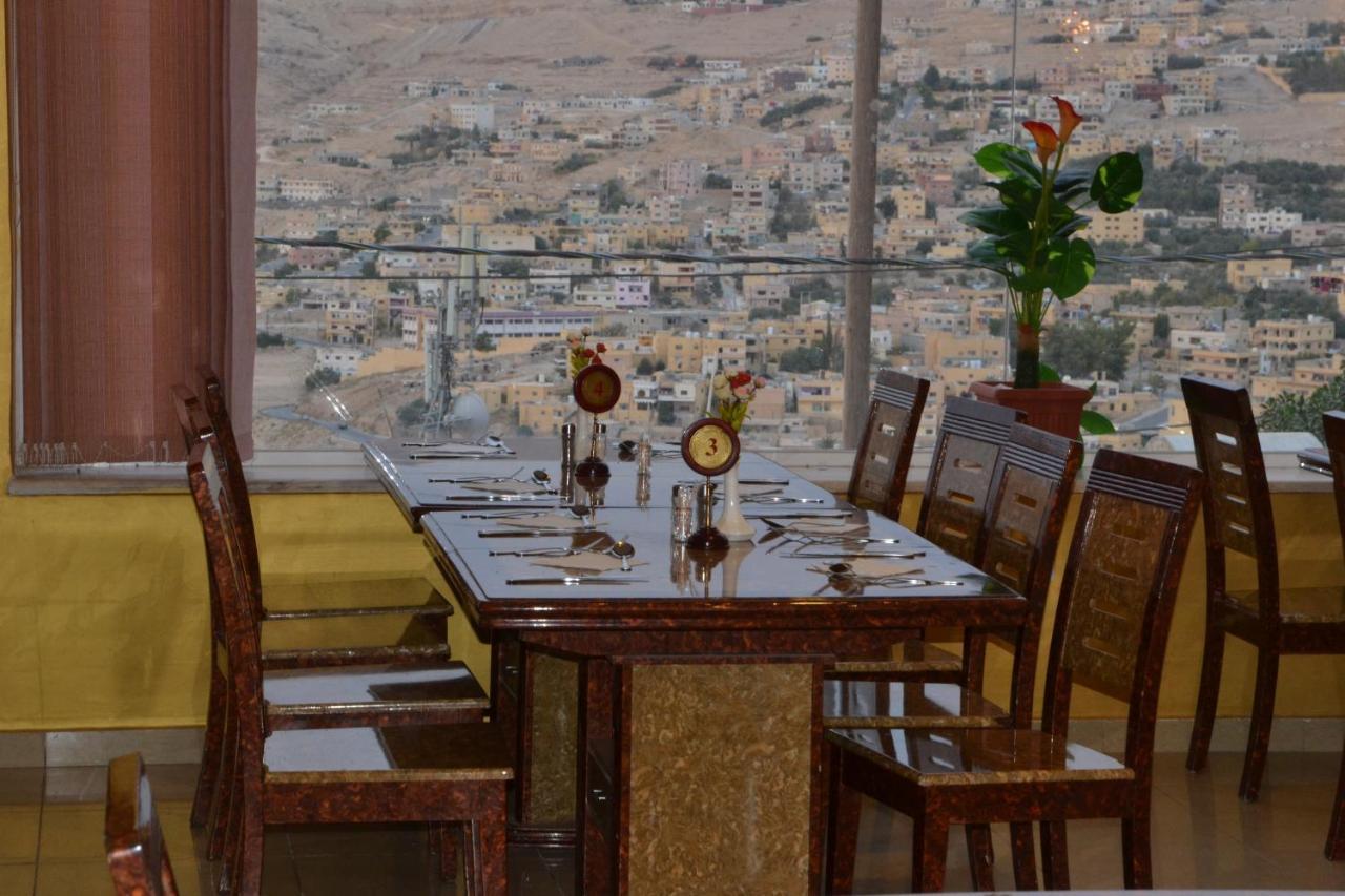 וואדי מוסא Oscar Hotel Petra מראה חיצוני תמונה